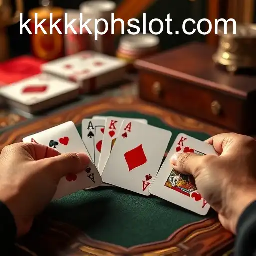 The Fascinating World of Card Games: A Dive into Tradition and Innovation with kkkkk.ph